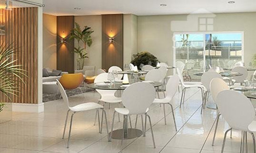 Imagem 27 de 30 de Apartamento Com 2 Dormitórios À Venda, 57 M² Por R$ 300.000 - Vila Guilhermina - Praia Grande/sp - Ap4570