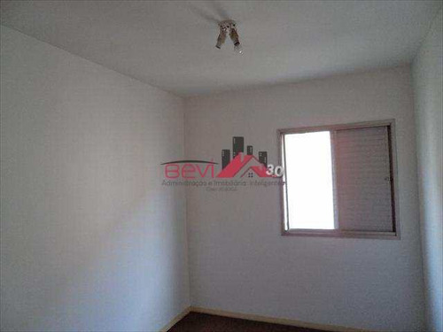 Imagem 3 de 9 de Apartamento Com 2 Dorms, Paulicéia, Piracicaba - R$ 170.000,00, 58m² - Codigo: 400 - V400