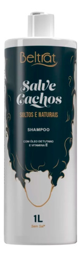 Shampoo Beltrat Profissional Cabelos Cuidados 1 Litro Tipos
