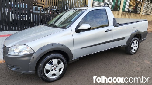 Fiat Strada 1.4 Working Flex 2p