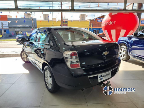 Chevrolet Cobalt 1.8 MPFI LTZ 8V FLEX 4P AUTOMÁTICO