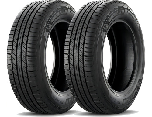 Kit 2 Pneus Michelin Aro 18 Primacy Suv+ 265/60r18 110h