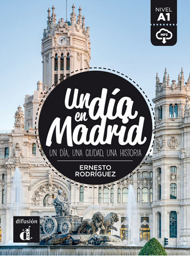 Libro Un Dã­a En Madrid