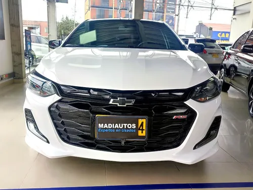 Chevrolet Onix 1.0T Rs Mt