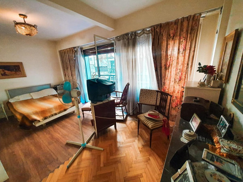 Imagen 17 de 27 de Venta Departamento 3 Ambientes A Refaccionar Con Balcon Corrido Y Patio