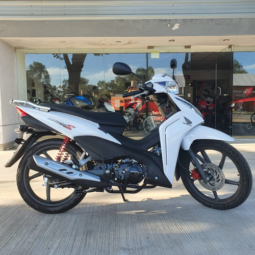 Honda Wave 110 Full - Llanta Aleación - Freno A Disco