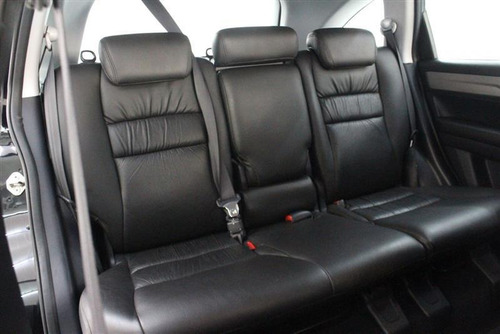 Honda Crv 2.0 Lx 4x2 16v Gasolina 4p Automático 2011/2011