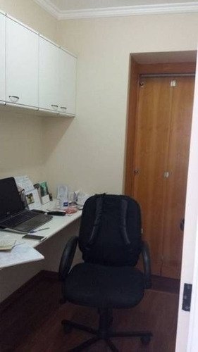 Imagem 7 de 12 de Apartamento Com 3 Dormitórios À Venda, 95 M² Por R$ 850.000 - Vila Mascote - São Paulo/sp - Ap20024