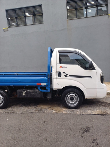 Kia Bongo 2.5 Std 4x2 Rs Turbo S/ Carroceria 2p
