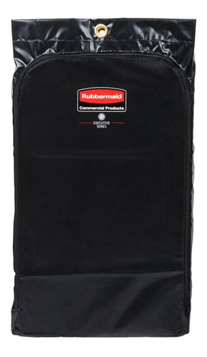 Bolsa De Vinil Ejecutivo Para Carro De Limpieza Rubbermaid