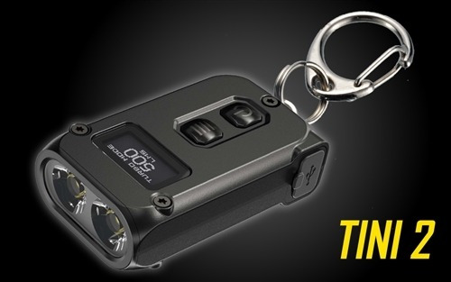 Nitecore Tini 2