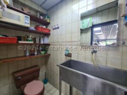 #25-4865 Excelente Local Comercial En Chacaito