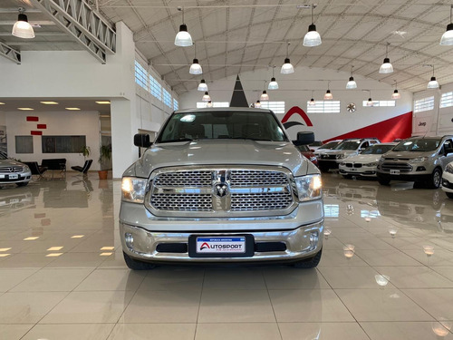 Ram 1500 2016 5.7 Laramie Atx V8