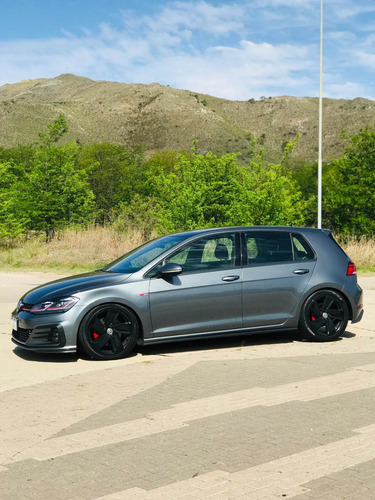 Imagen 10 de 11 de Volkswagen Golf 2018 2.0 Gti Tsi App Connect