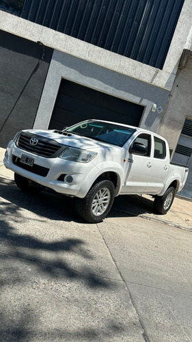 Toyota Hilux Pick-Up 3.0 Cd Sr 171cv 4x4 - C3