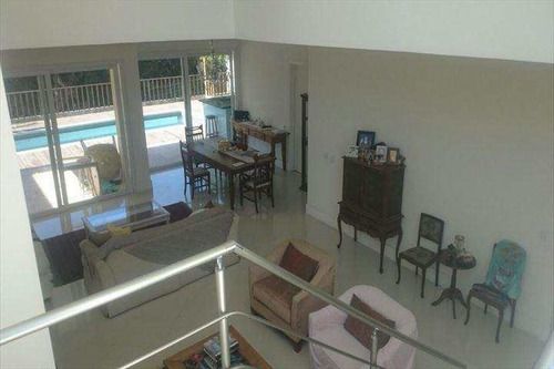 Imagem 4 de 13 de Casa Em Santana De Parnaíba Bairro Aldeia Da Serra - V226600