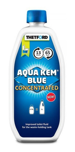 Aqua Kem Blue Concentrado