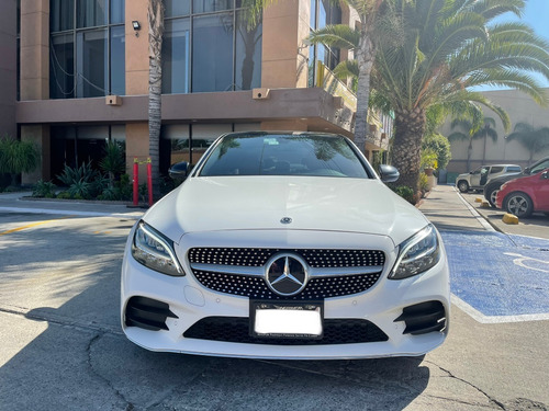 Imagen 1 de 5 de Mercedes Benz C 300