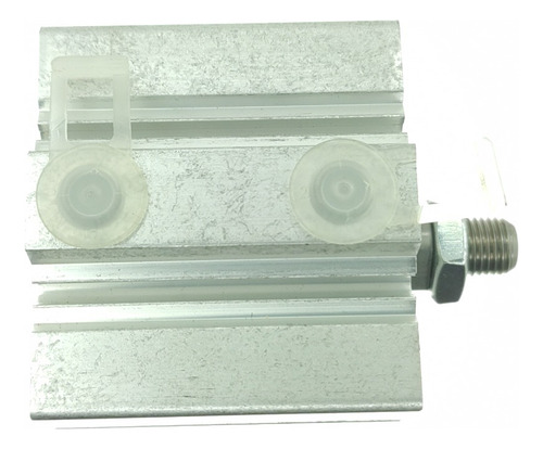 Cilindro Neumático Festo Advc-50-20-a-p-a N.p. 188270