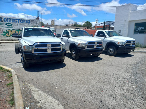 Ram 4000 5.7 Chasis Cabina Pl 4x2 Mt