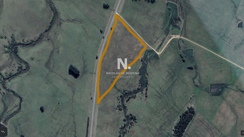 Campo En Venta De 10 Hectáreas.- Ref: 4003