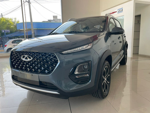 Imagen 15 de 25 de Chery Tiggo 2 Pro Confort 1.5 Mt 2022 0 Km. Gris Oscuro