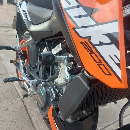 Imagen 4 de 15 de Ktm Duke 200