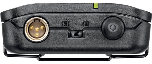 Imagen 5 de 10 de Microfono Inalambrico Shure Blx1288ar/p31-m15 Mano + Headset