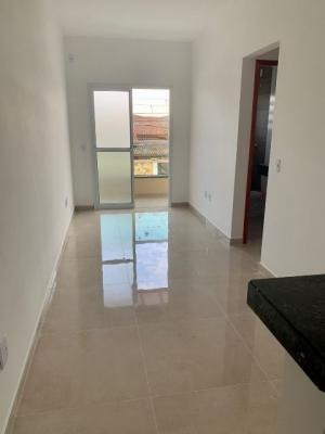 Imagem 13 de 14 de Casa Na Litoral Com 2 Quartos, Lado Praia. Praia Grande/sp
