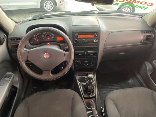 Fiat Siena 1.0 MPI EL 8V FLEX 4P MANUAL