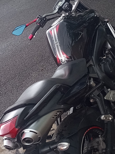 Fazer 600 Cc