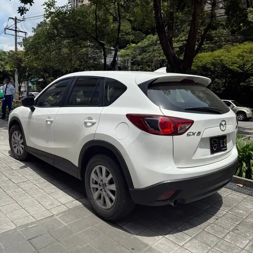 Mazda CX-5 2.0 Touring At