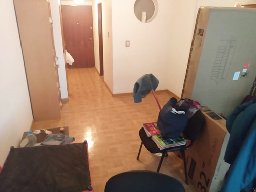 Imagen 3 de 7 de Venta Departamento En Pleno Centro Santa Fe 1100 Al Frente Con Balcón Retasado
