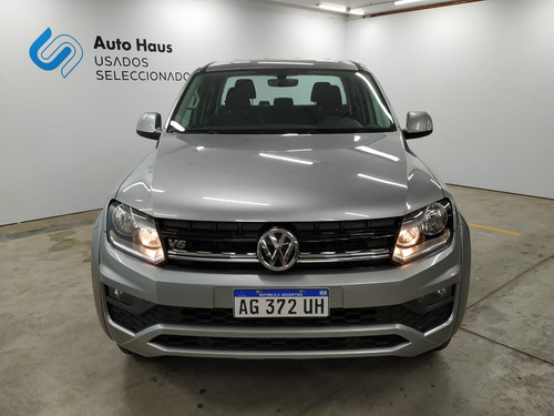 Volkswagen Amarok 3.0 TD V6 258HP 4X4 DC COMFORTLINE AT L20