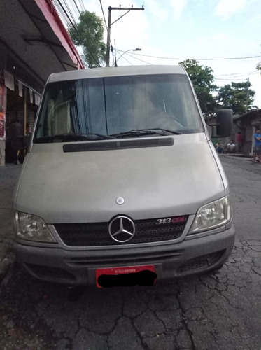 Mercedes Benz Sprinter 313 Executiva 16 Lugares
