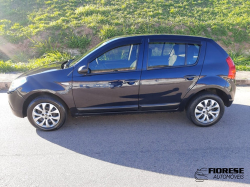 Imagem 8 de 10 de Renault Sandero 1.6 Completo
