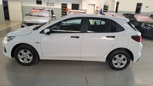 Chevrolet Onix 1.0