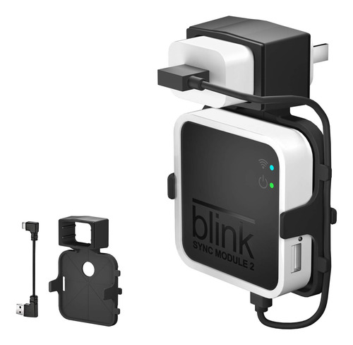 Soporte De Pared Para Blink Sync Module 2 Soporte De Montaje