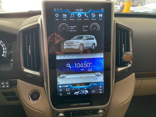 Imagen 11 de 14 de Toyota Land Cruiser Blindada