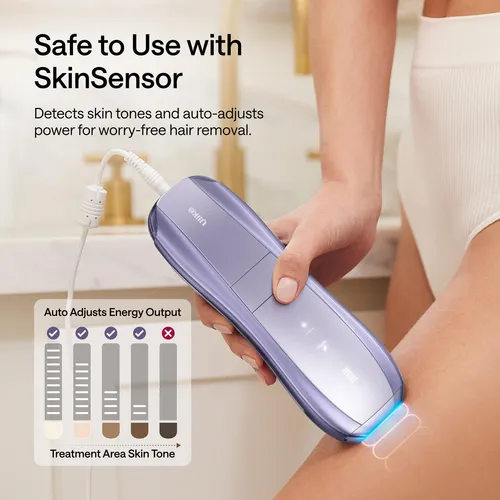 Ipl Hair Removal Device Ulike Air 10 For Women And Men