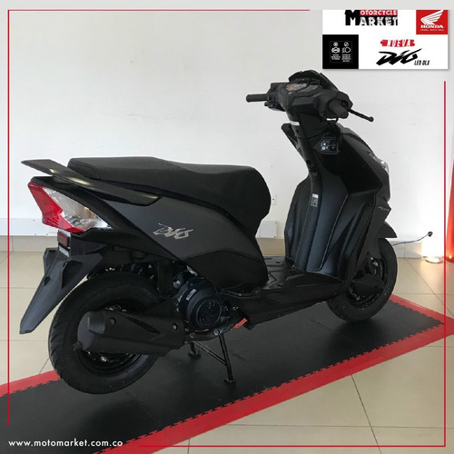 Honda Dio Dlx 2022