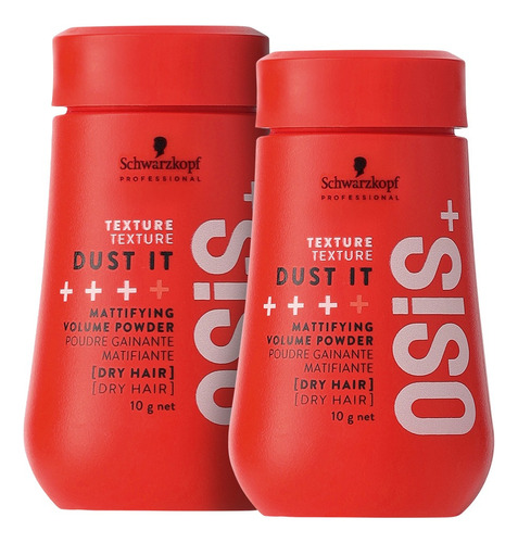 Osis Dust It X2