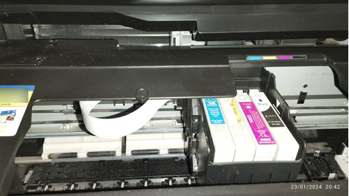 Impresora Epson Stylus Tx 115