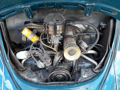 Fusca 1964 (raridade)