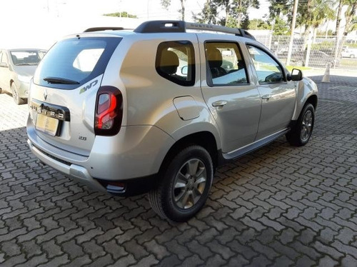 Renault Duster Dynamique 4x4 2.0 16v