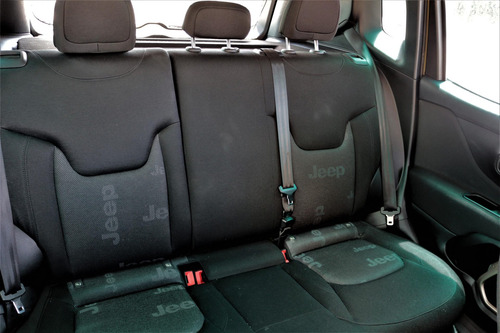 Jeep Renegade Sport 1.8 (aut) (flex)