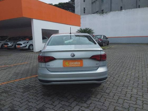 Imagem 2 de 9 de Volkswagen Virtus 1.6 Msi Total Flex Manual