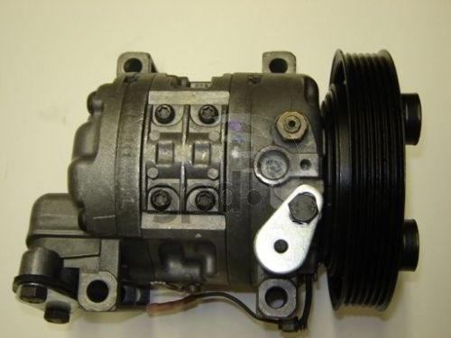 Compresor A/c Nissan Nx 2.0l 1993