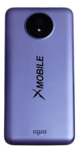 Celular Económico X-mobile X55 16gb - 2gb Ram Nuevo Dual Morado Morado