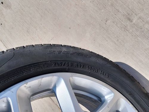 Llantas Completas O P/pieza Jeep Renegade 2014-2024 H (Usado)